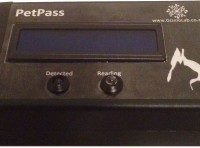 PetPass – Handheld Animal RFID Reader