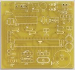 PetPass/MultiPass RFID Reader blank PCB
