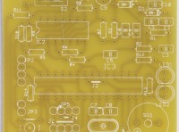 PetPass/MultiPass RFID Reader blank PCB